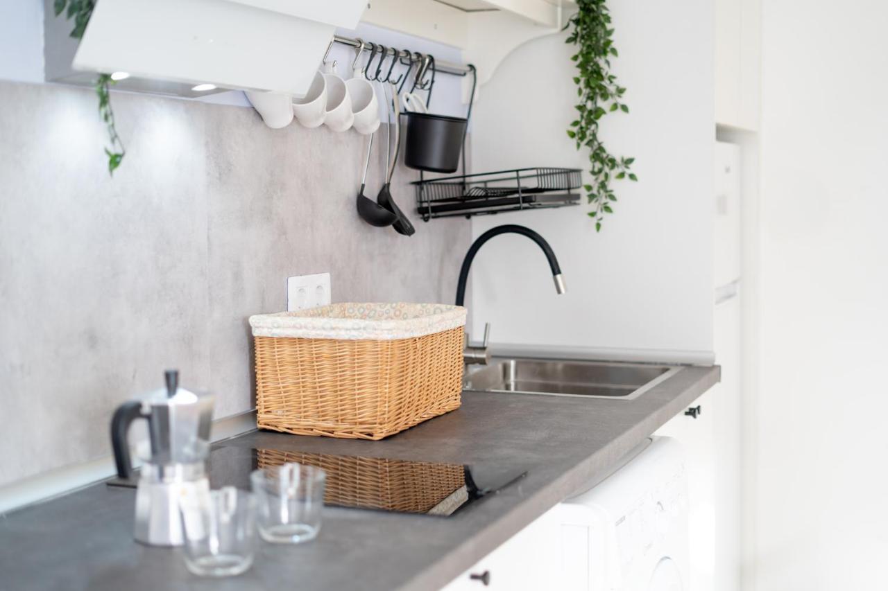 Cutie & Central Air-Conditioning Apartment! Caleta De Fuste Luaran gambar