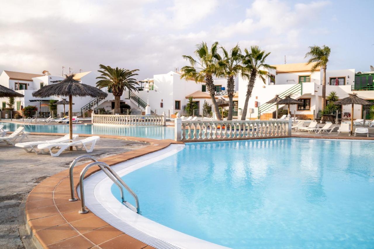 Cutie & Central Air-Conditioning Apartment! Caleta De Fuste Luaran gambar