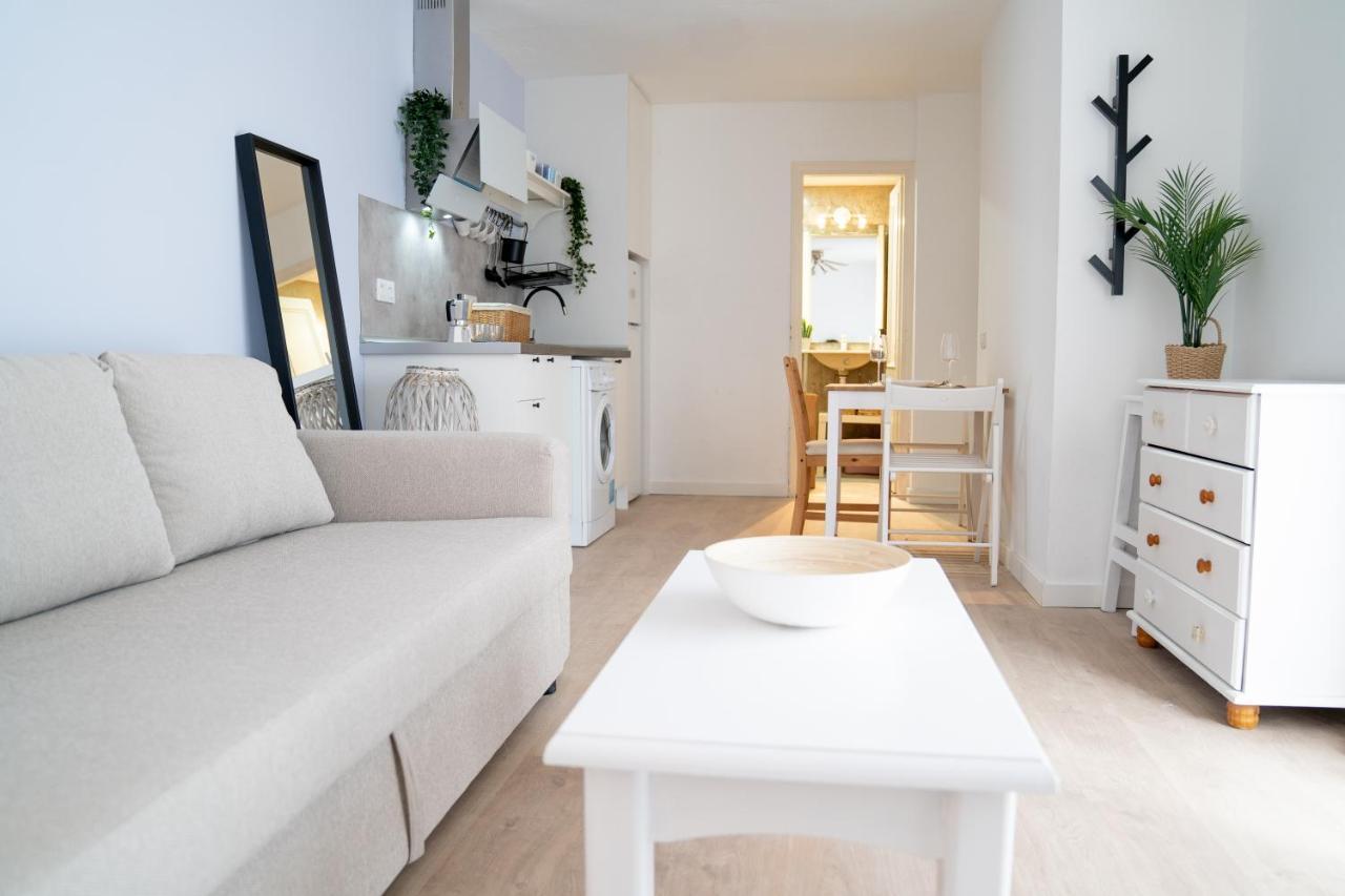 Cutie & Central Air-Conditioning Apartment! Caleta De Fuste Luaran gambar