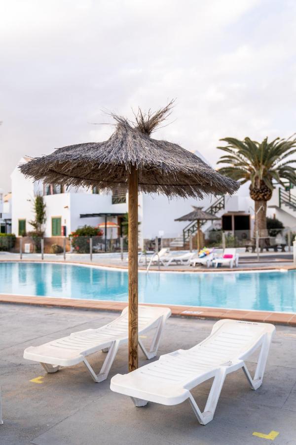 Cutie & Central Air-Conditioning Apartment! Caleta De Fuste Luaran gambar