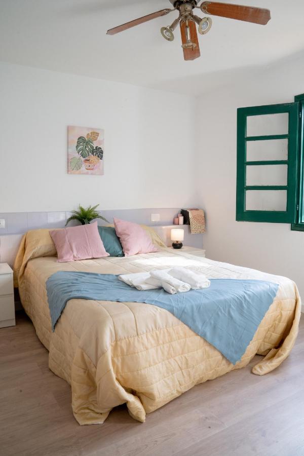 Cutie & Central Air-Conditioning Apartment! Caleta De Fuste Luaran gambar