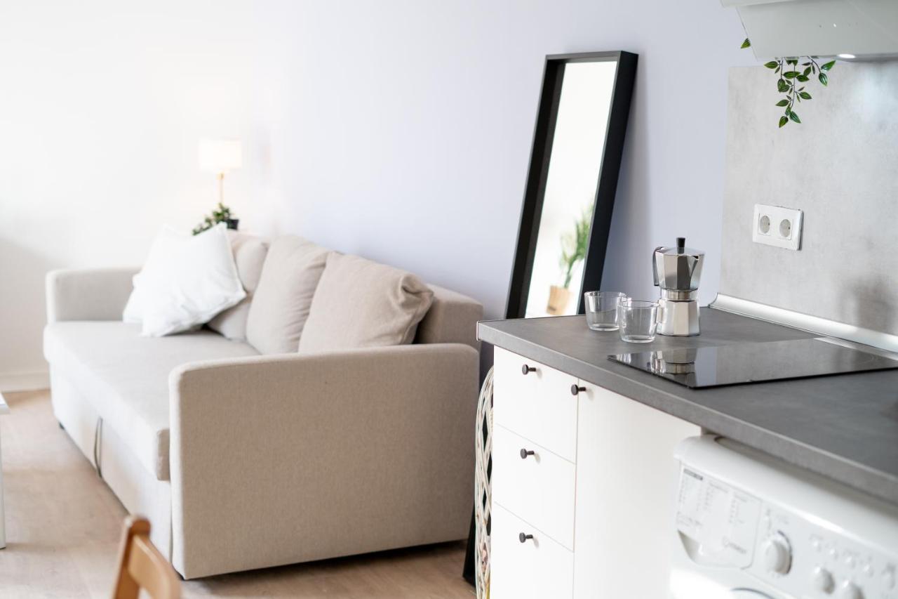 Cutie & Central Air-Conditioning Apartment! Caleta De Fuste Luaran gambar